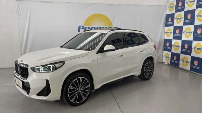BMW X1 Sdrive 20I M Sport 2.0 TB Aut. 2024