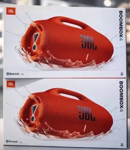 JBL Boombox 4 Laranja