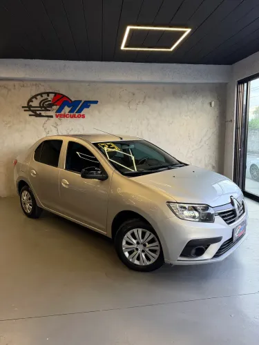 Renault Logan Zen Flex 1.0 12V 4P Mec. 2023