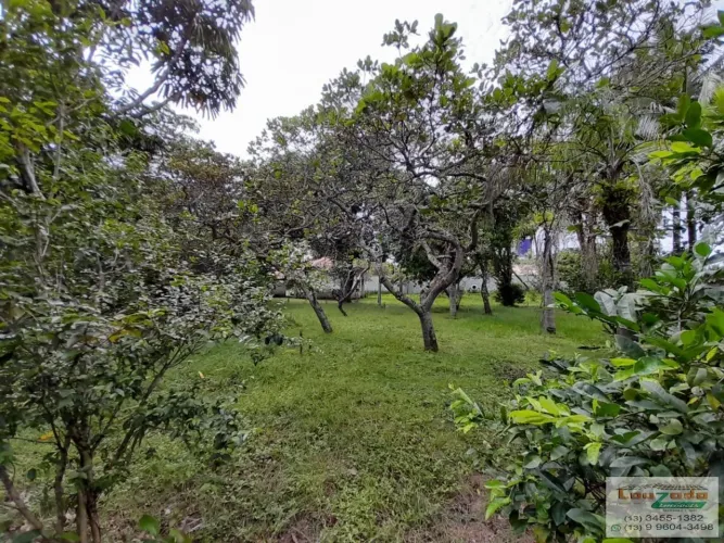 Terreno para Venda no bairro Oasis na cidade de Peruíbe/SP