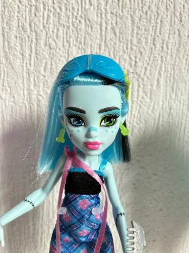 Frankie Monster high buried secrets pijamas 