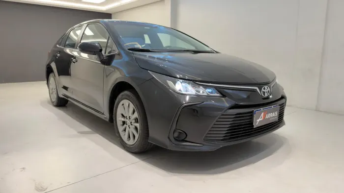 Toyota Corolla GLI 2.0 16V Flex Aut. 2025