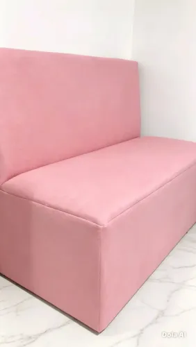 Módulo de Sofá Modular Individual - Design Minimalista e Versátil