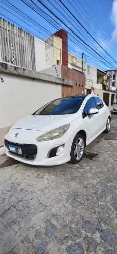 Peugeot 308 Allure 2.0 Flex 16V 5P Aut. 2015