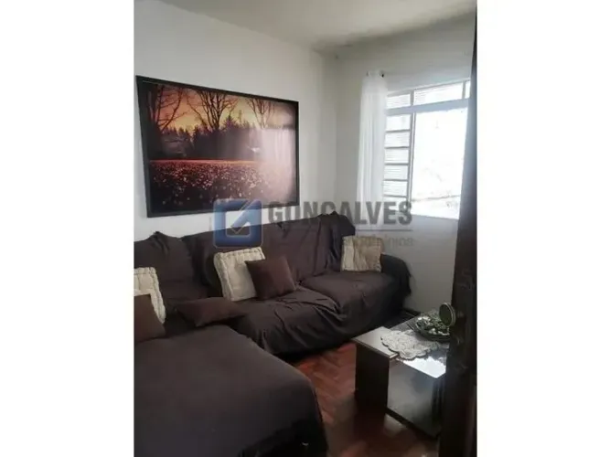 Casa à venda em Santa Terezinha, São Bernardo do Campo 2 quartos, 1 vaga