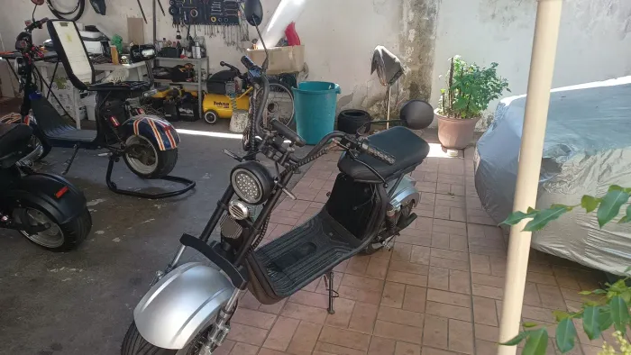 Scooter elétrica X11 