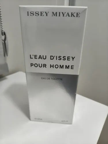 Leau Dissey Issey Miyake masculino 125ml