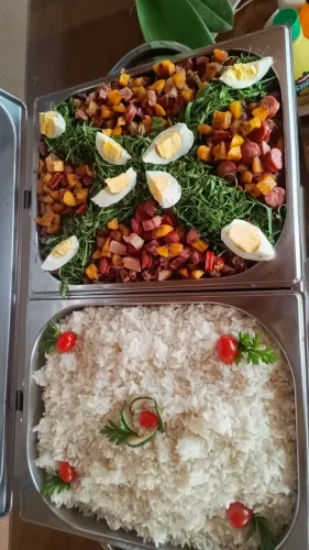 Buffet churrasco (Sabor de festa Buffet)