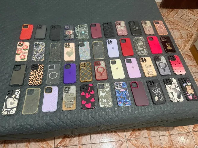 Capinhas do IPhone 14 Pro Max
