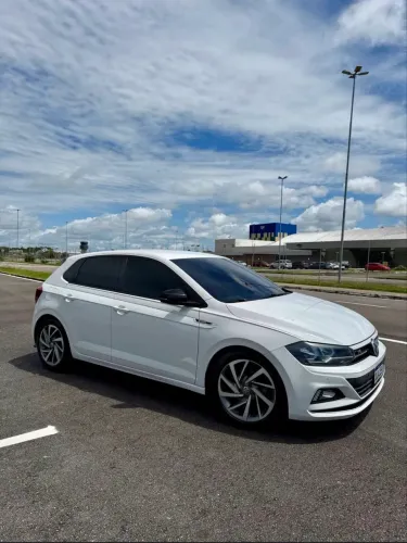 Volkswagen Polo Highline 200 TSI 1.0 Flex 12V Aut. 2019