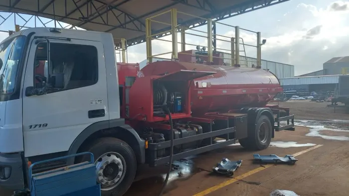 Vendo Alugo Caminhão Abastecedor 10000L