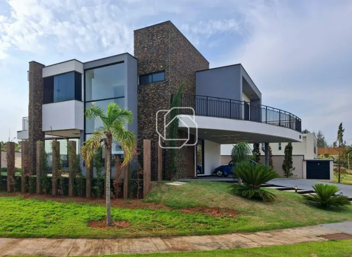 Casa de Condomínio em Itu para aluguel Alphaville Castelo Itu - SP | 4 quartos Área total