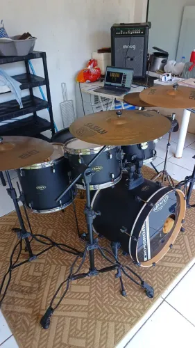 Bateria Acústica RMV Crossroads