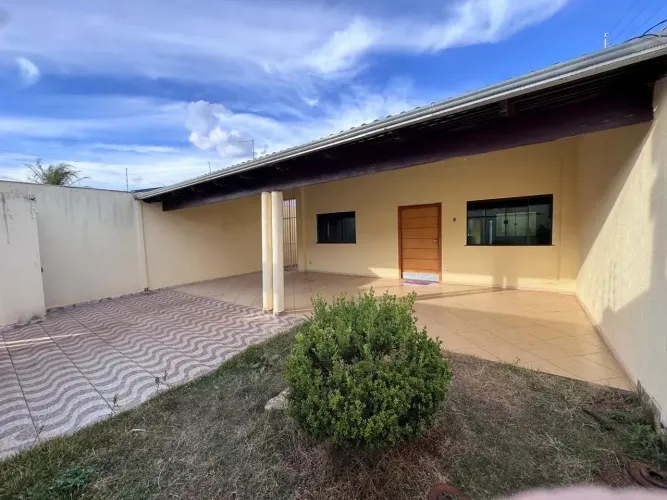 Casa a venda no Jardim Ana Paula em Anapolis