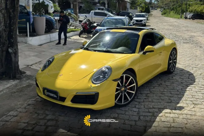 Porsche 911 Carrera Coupe 3.0 370cv (991) 2017