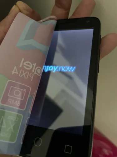 Alcatel pixi 4
