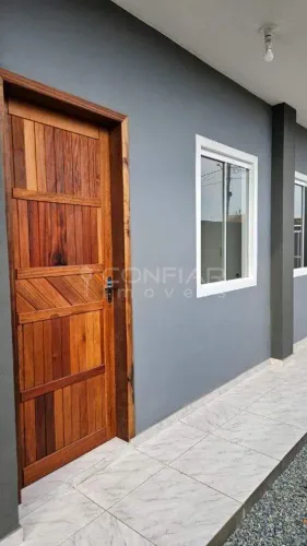 Apartamento de um quarto para locação no bairro Colégio Agrícola em Araquari por R$799,00