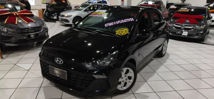 Hyundai HB20 Comfort Plus 1.0 Flex 12V Mec. 2025