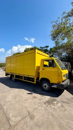Baú para transportes de baú 3/4