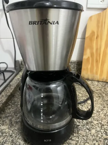 Cafeteira Britânia 