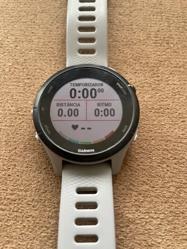 Relógio Garmin 255s