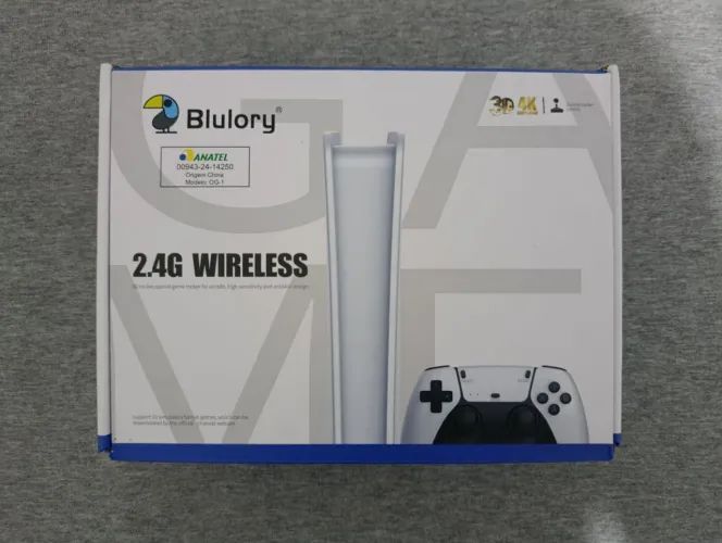 GAME STICK BLULORY 2.4G WIRELESS