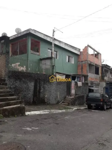 Sobrado com 3 dormitórios à venda, 396 m² por R$ 300.000,01 - Jardim Itápolis - São Paulo/