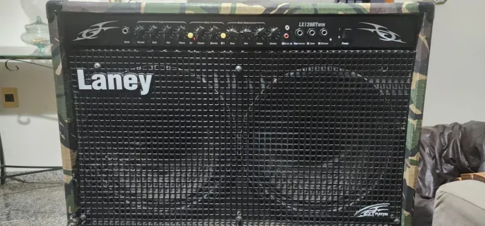 Cubo para Guitarra