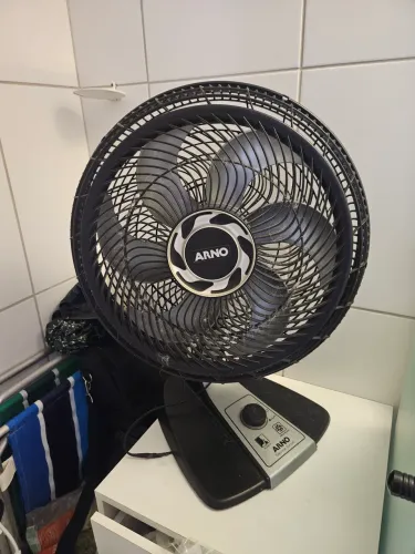 Ventilador Arno Silence Force