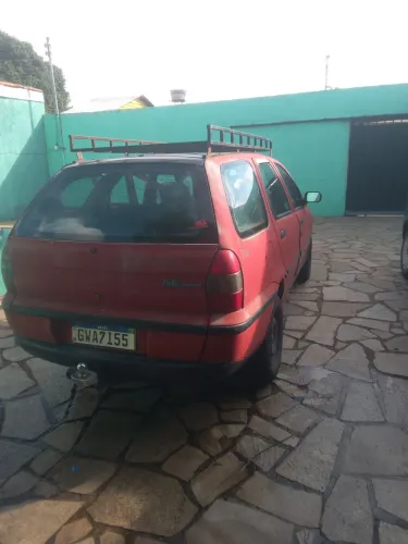 Fiat Palio Weekend 1.5 MPI 4P 1997