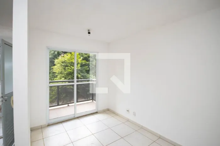Apartamento à Venda - Vila Sabrina , 2 Quartos, 48 m2