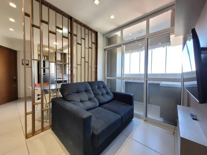 Apartamento para alugar em Maringá, Zona 08, com 2 quartos, com 51.79 m², Belissimo Inga