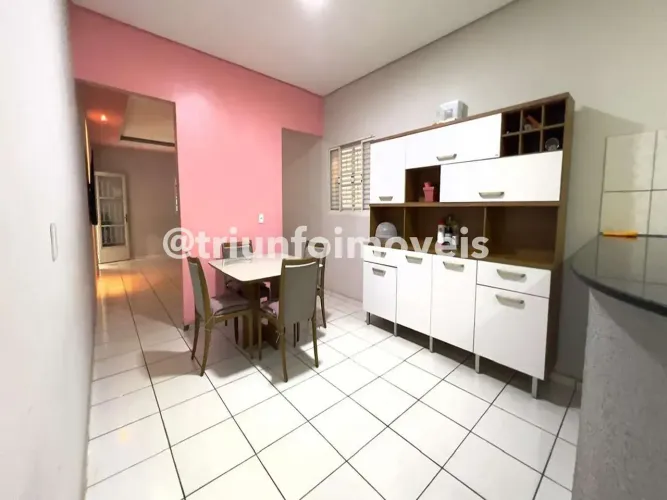 Casa a venda em Timon com 3 Quartos