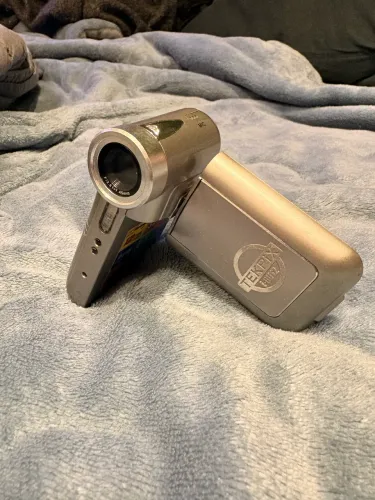 Filmadora tekpix