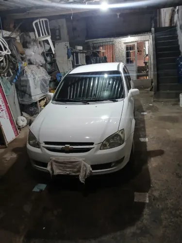 Chevrolet Classic Life/ls 1.0 VHC Flexp. 4P 2016
