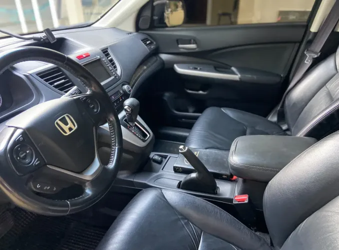 Honda CR-V EXL 2.0 16V 4wd/2.0 Flexone Aut. 2012