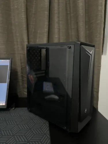 Gabinete Mancer Crusader