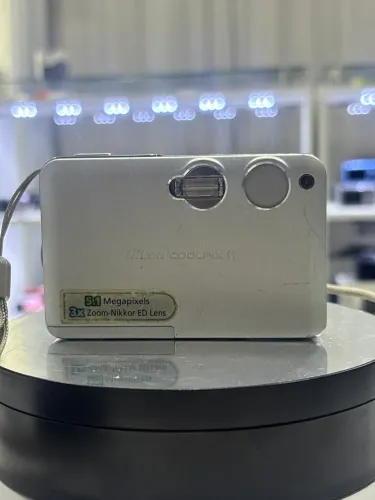 Câmera digital Nikon coolpix S1- Com garantia e loja física 