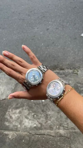 Swatch feminino (TEM CONVERSA NO VALOR)