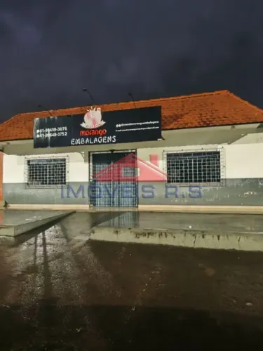 SALA COMERCIAL PARA LOCAÇÃO COLÔNIA CRISTINA ARAUCÁRIA 160 m²