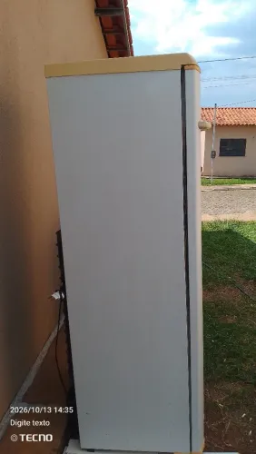 Geladeira Eletrolux 