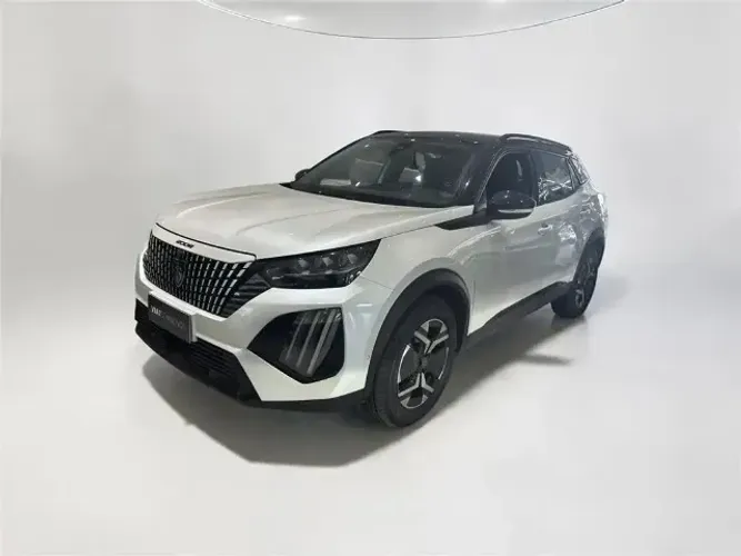Peugeot 2008 GT 1.0 Turbo Flex 5P Aut. 2025