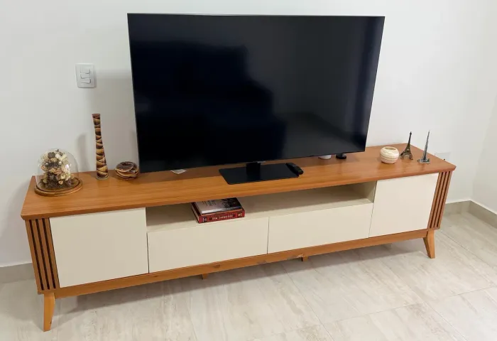Rack para TV