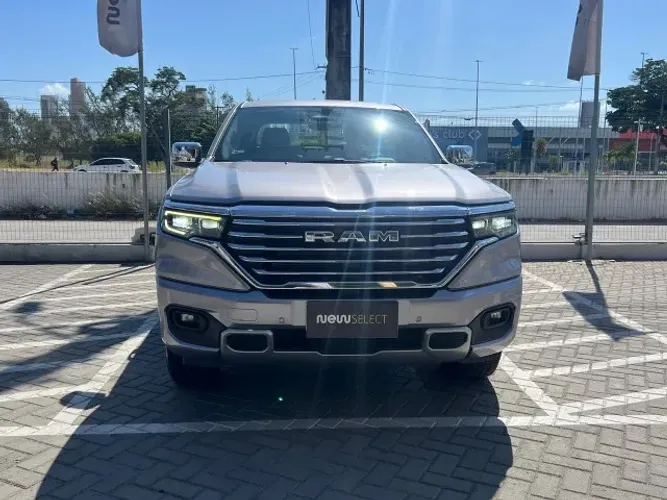 Ram Rampage Lar. Hurr. 4 2.0 TB CD 4X4 Aut. 2024