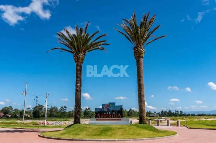 Terreno no Jardim América SC
