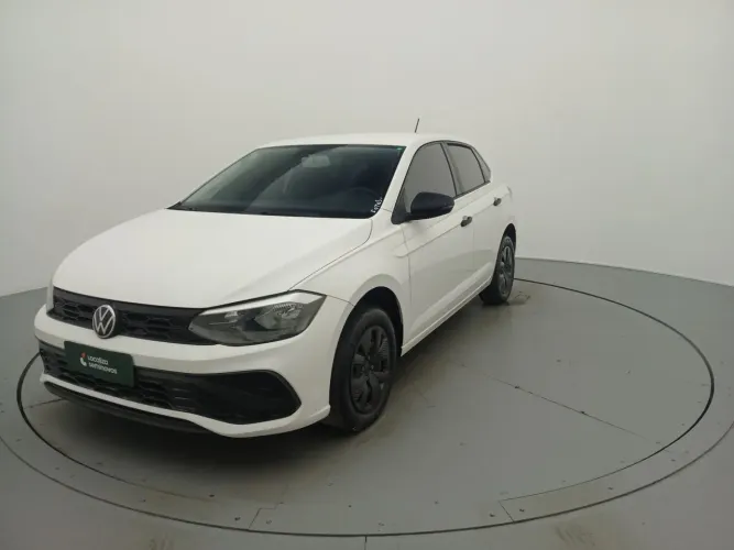 Volkswagen Polo Track 1.0 Flex 12V 5P 2025
