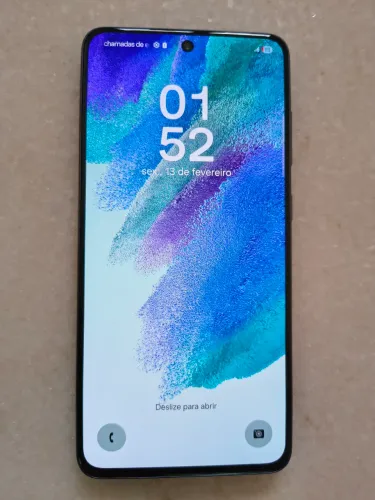 Vendo aparelho telefônico Samsung s21-fe 