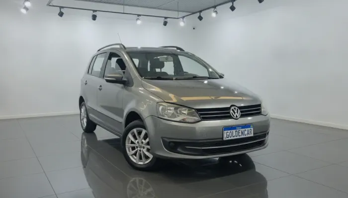Volkswagen Spacefox Trend I Motion 1.6 T. Flex 8V 2013