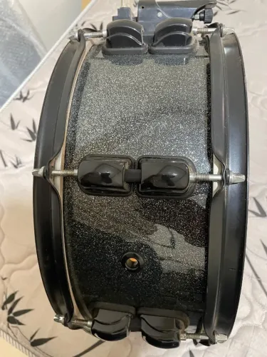 Caixa RMV 14 Polegadas - Cinza Sparkle