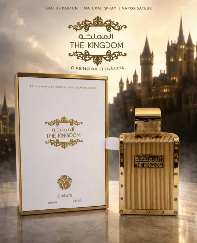 Perfume the kingdom